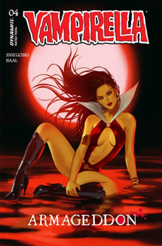VAMPIRELLA ARMAGEDDON #4 CVR B LESLEY LEIRIX LI VARIANT