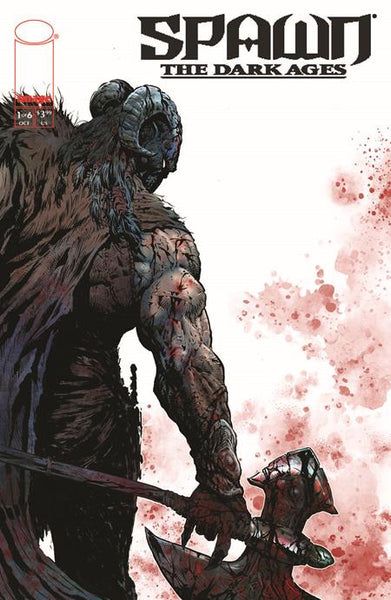 SPAWN THE DARK AGES #1 COVER PACK PRE-ORDER