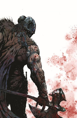 SPAWN THE DARK AGES #1 (OF 6) CVR C LIAM MCCORMACK SHARP VIRGIN VARIANT