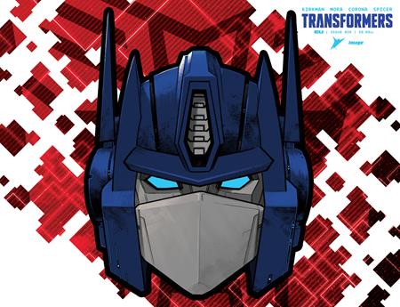 TRANSFORMERS #25 COVER PACK PRE-ORDER