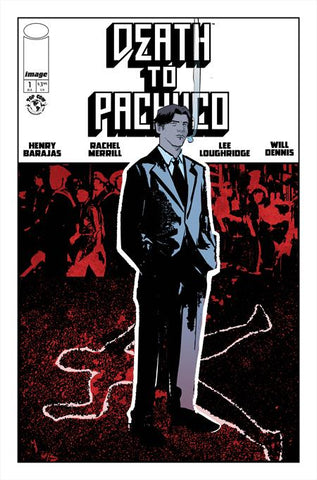 DEATH TO PACHUCO #1 (OF 5) CVR C MARCO FINNEGAN VARIANT