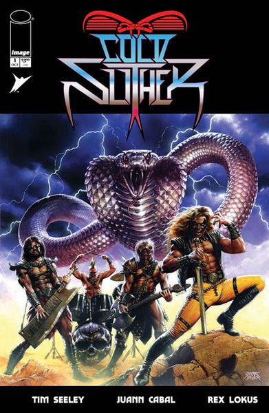 GI JOE COLD SLITHER COVER PACK PRE-ORDER