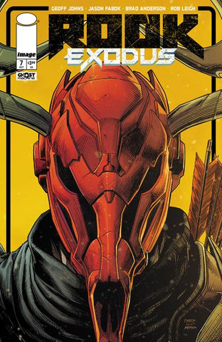 ROOK EXODUS #7 CVR B JASON FABOK & BRAD ANDERSON STAG VARIANT