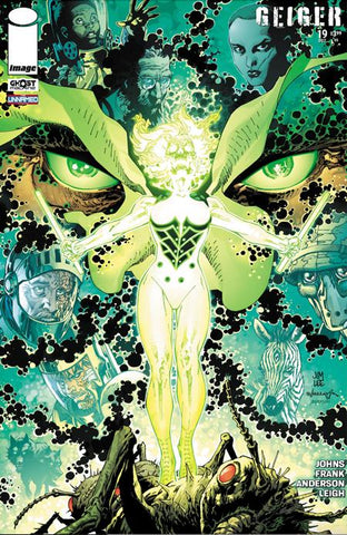 GEIGER #19 CVR B JIM LEE & SCOTT WILLIAMS VARIANT