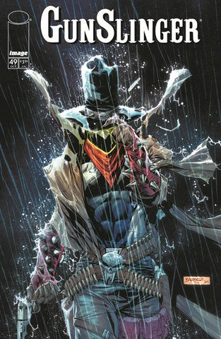 GUNSLINGER SPAWN #49 CVR B CARLO BARBERI VARIANT