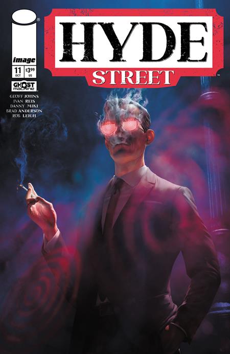 HYDE STREET #11 CVR C RAHZZAH VARIANT