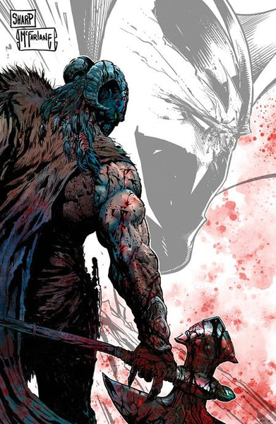 SPAWN THE DARK AGES #1 COVER PACK PRE-ORDER