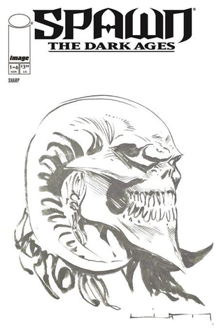 SPAWN THE DARK AGES #1 COVER PACK PRE-ORDER