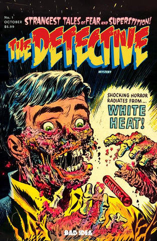 DETECTIVE #1 (OF 2) CVR E LEE ELIAS OLD MASTERS VAR