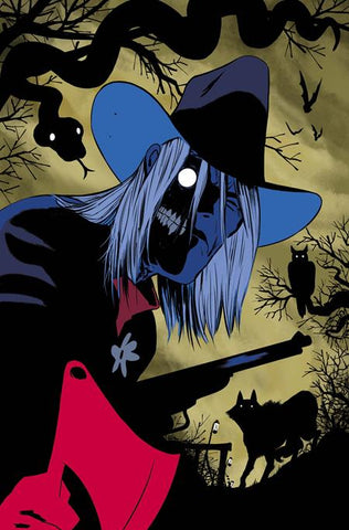 JONAH HEX AND THE SHADOW OF DEATH #1 COVER PACK PRE-ORDER