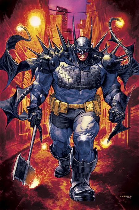 ABSOLUTE BATMAN #25 COVER PACK PRE-ORDER