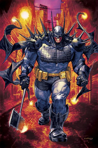 ABSOLUTE BATMAN #25 COVER PACK PRE-ORDER