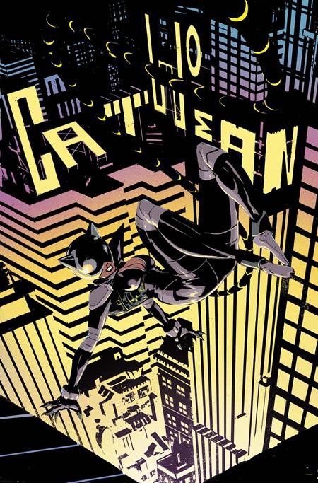 ABSOLUTE CATWOMAN #4 COVER PACK PRE-ORDER