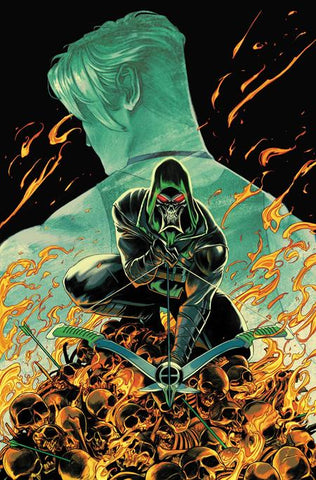 ABSOLUTE GREEN ARROW #6 COVER PACK PRE-ORDER