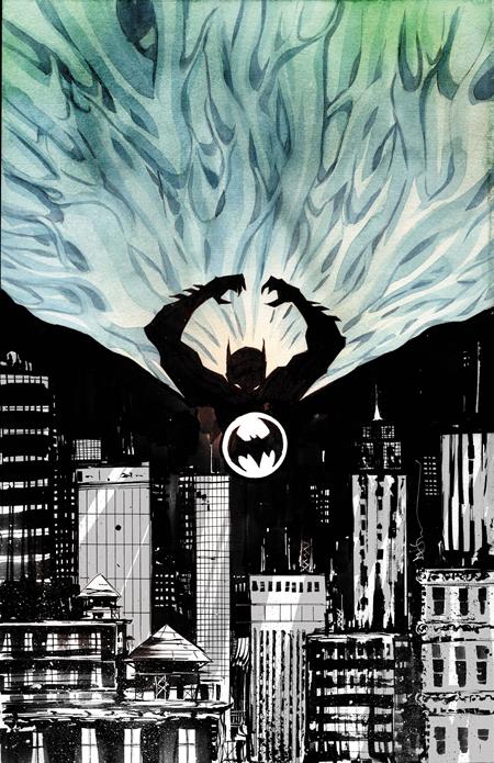 BATMAN BAD SEEDS STREETS OF GOTHAM #1 (ONE SHOT) CVR B DUSTIN NGUYEN CARD STOCK VAR