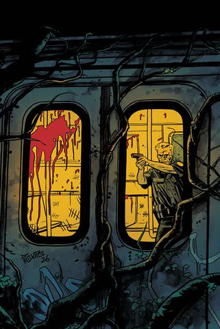 BATMAN BAD SEEDS GOTHAM CENTRAL #2 (OF 2) CVR A JACOB PHILLIPS