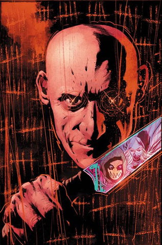 BATMAN BAD SEEDS GOTHAM CENTRAL #2 (OF 2) CVR C MIKE PERKINS CARD STOCK VAR