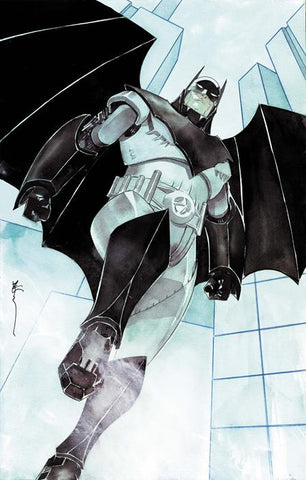 BATMAN #14 CVR H DUSTIN NGUYEN KINGDOM COME 30TH ANNIVERSARY CARD STOCK VAR (BATMAN BAD SEEDS)
