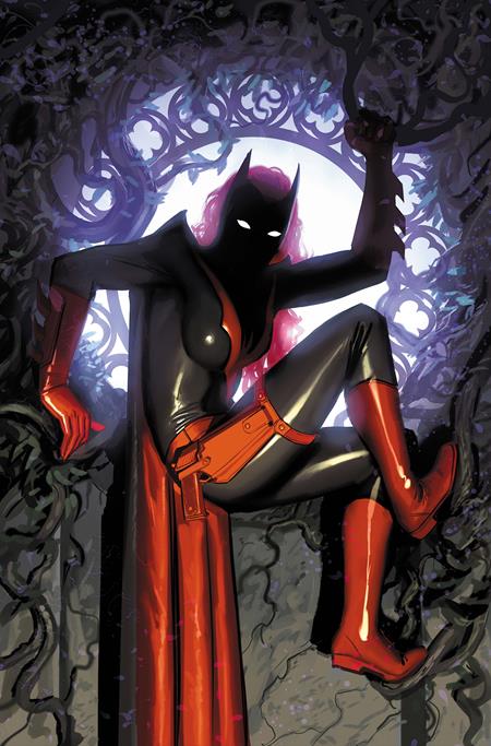 BATWOMAN #8 CVR B STJEPAN SEJIC CARD STOCK VAR (BATMAN BAD SEEDS)