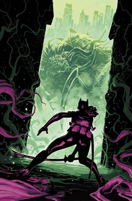 BATGIRL #24 CVR A DAVID TALASKI (BATMAN BAD SEEDS)