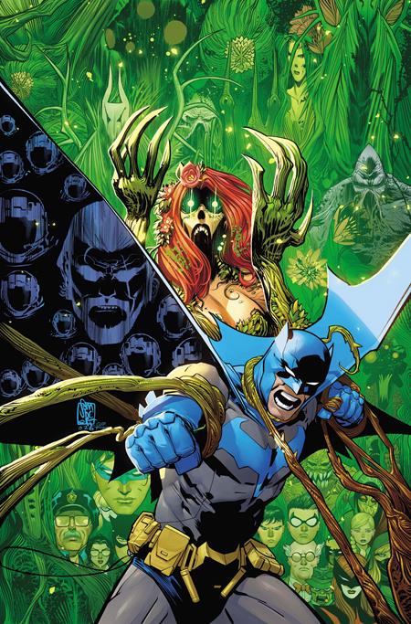 BATMAN BAD SEEDS SUNRISE #1 (ONE SHOT) CVR A GIUSEPPE CAMUNCOLI & CLIFF RATHBURN
