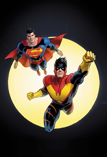 SUPERMAN UNLIMITED #18 CVR B MARCIAL TOLENDANO VARGAS CARD STOCK VAR