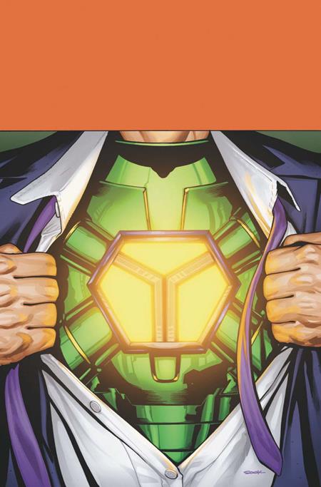 ACTION COMICS #1103 CVR E RYAN SOOK FOIL VAR