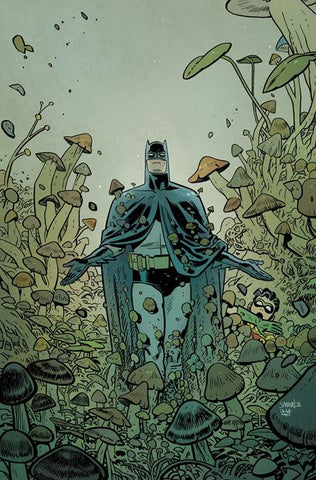 BATMAN & ROBIN YEAR ONE DYNAMIC DUOS #3 (OF 12) CVR A CHRIS SAMNEE