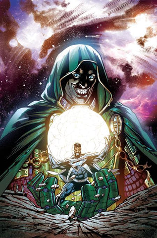 SUPERMAN FATHER OF TOMORROW #6 (OF 6) CVR A DANNY EARLS