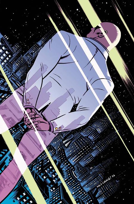 SUPERMAN THE STRANGER #2 (OF 6) CVR A WES CRAIG (MR)