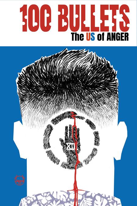 100 BULLETS THE US OF ANGER #4 (OF 8) CVR A DAVE JOHNSON (MR)