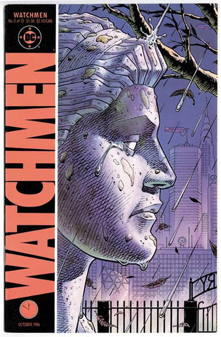 WATCHMEN #2 (OF 12) FACSIMILE EDITION CVR A DAVE GIBBONS (MR)