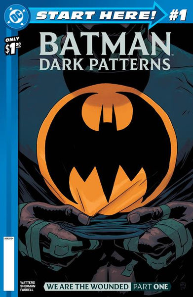 DC START HERE BATMAN #1 BUNDLE PRE-ORDER