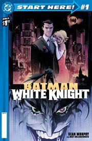 DC START HERE BATMAN #1 BUNDLE PRE-ORDER