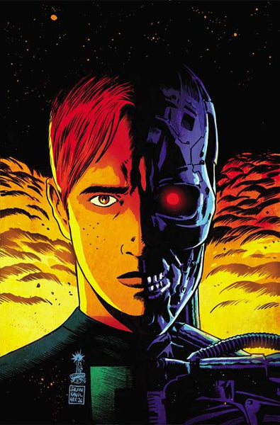 ARCHIE VS THE TERMINATOR #1 COVER PACK PRE-ORDER