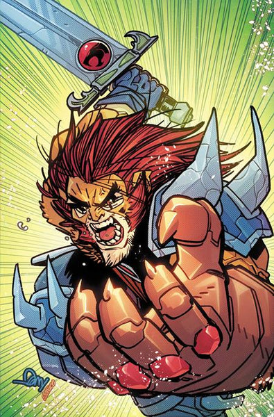 THUNDERCATS (2026) #1 COVER PACK PRE-ORDER