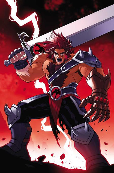 THUNDERCATS (2026) #1 COVER PACK PRE-ORDER