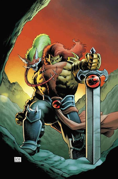 THUNDERCATS (2026) #1 COVER PACK PRE-ORDER