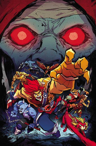 THUNDERCATS (2026) #1 COVER PACK PRE-ORDER