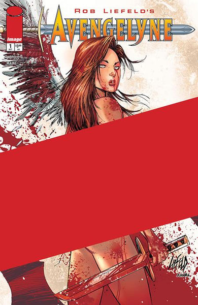 AVENGELYNE #1 COVER PACK PRE-ORDER