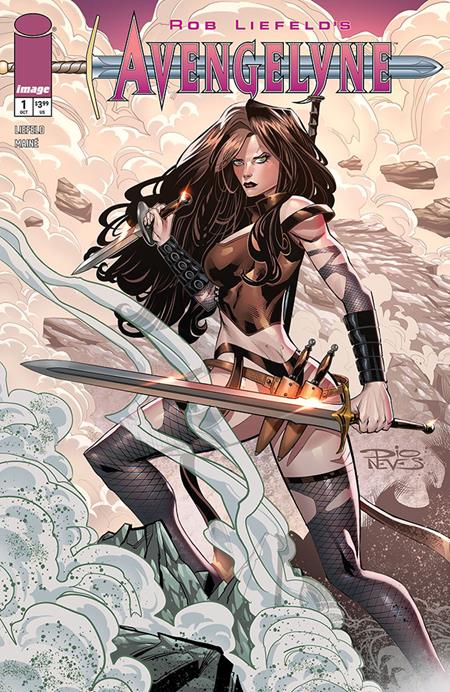 AVENGELYNE #1 CVR C DIO NEVES VAR (MR)