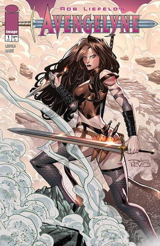 AVENGELYNE #1 CVR C DIO NEVES VAR (MR)