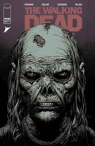 WALKING DEAD DELUXE #146 CVR A DAVID FINCH & DAVE MCCAIG (MR)