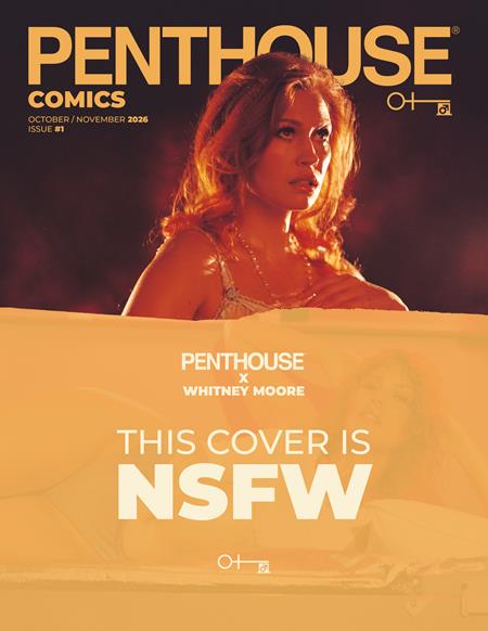 PENTHOUSE COMICS (2027) #1 COVER PACK PRE-ORDER