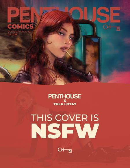 PENTHOUSE COMICS (2027) #1 COVER PACK PRE-ORDER