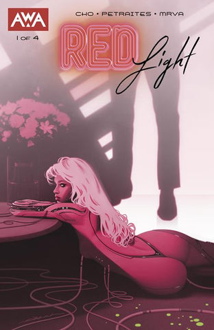 RED LIGHT #1 PRE-ORDER