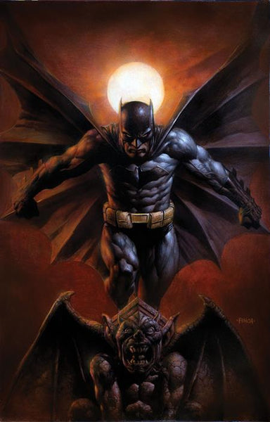 BATMAN OFF-WORLD #1 PRE-ORDER