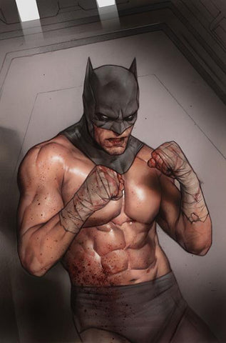 BATMAN OFF-WORLD #1 PRE-ORDER