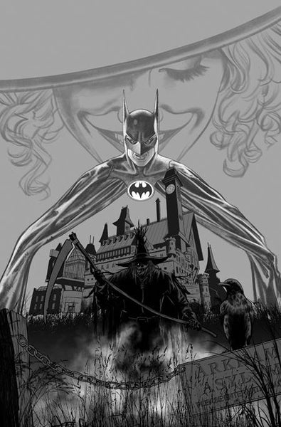 BATMAN 89 ECHOES #1 PRE-ORDER