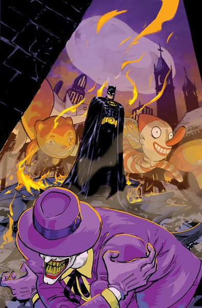 BATMAN 89 ECHOES #1 PRE-ORDER